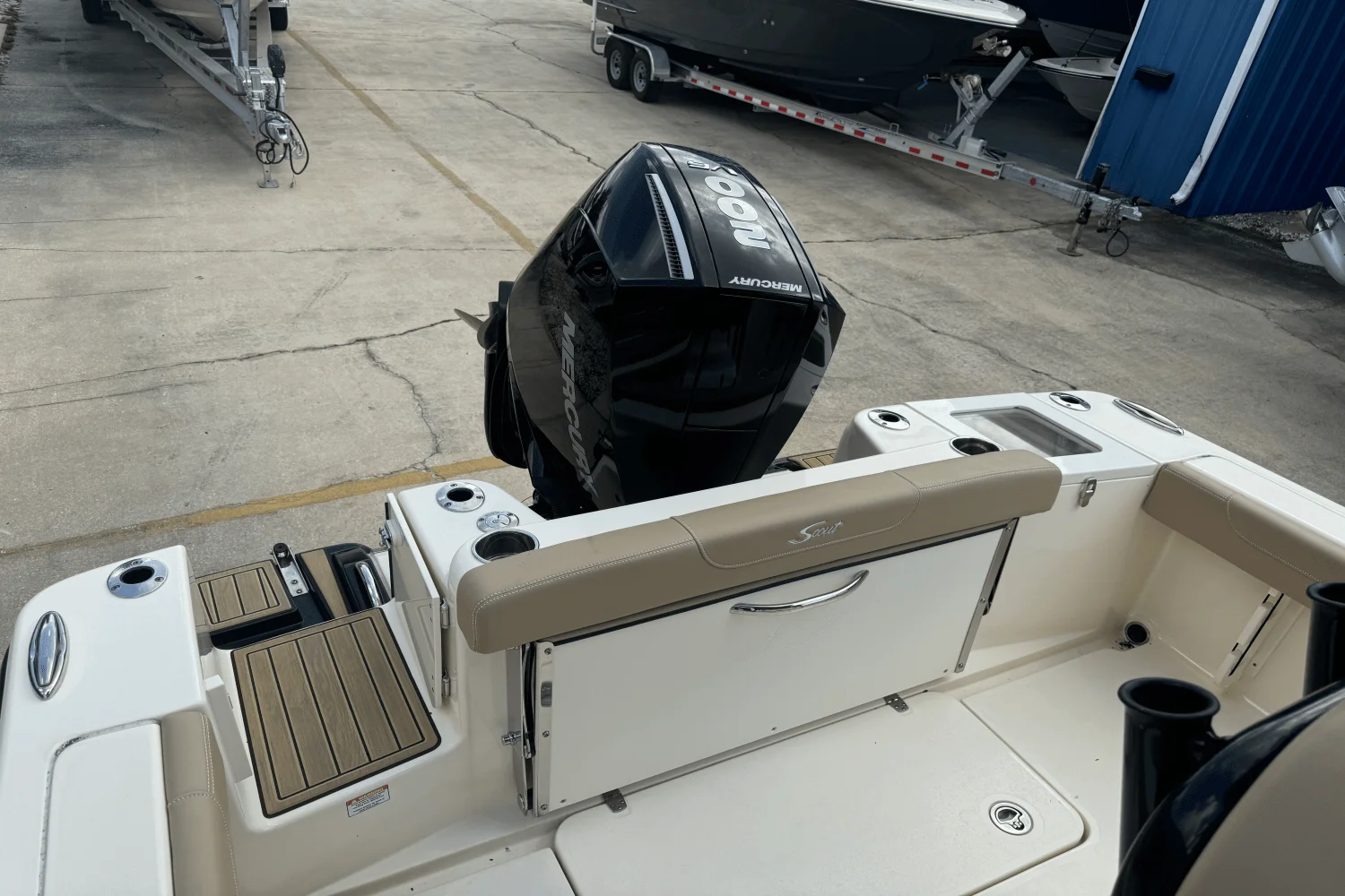 2025 Scout 215 XSF Image Thumbnail #5