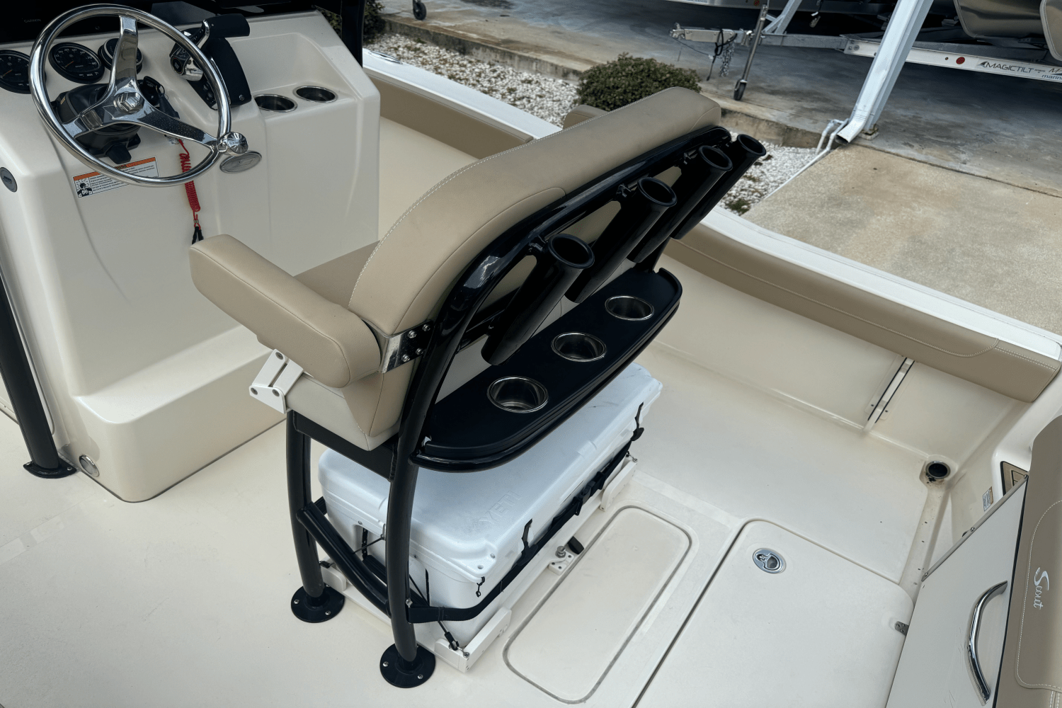 2025 Scout 215 XSF Image Thumbnail #7