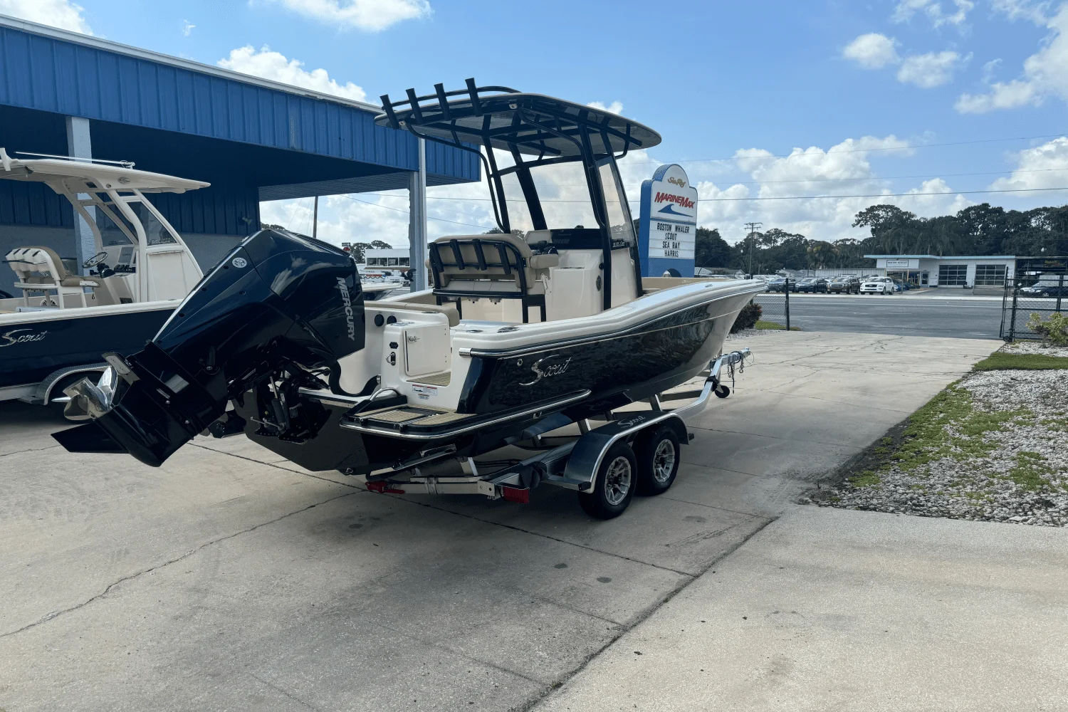 2025 Scout 215 XSF Image Thumbnail #3