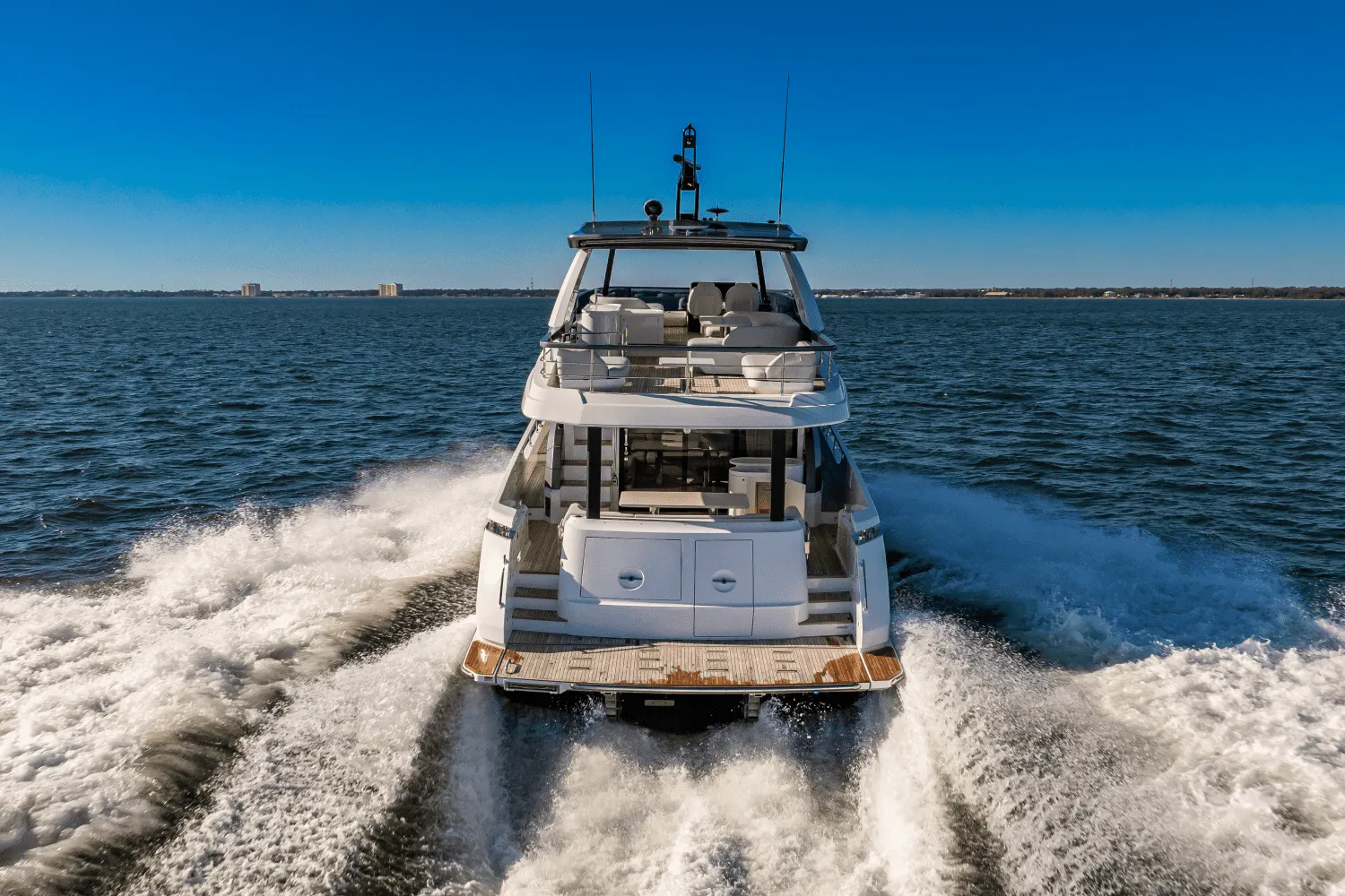 2025 Azimut Fly 68 Image Thumbnail #12