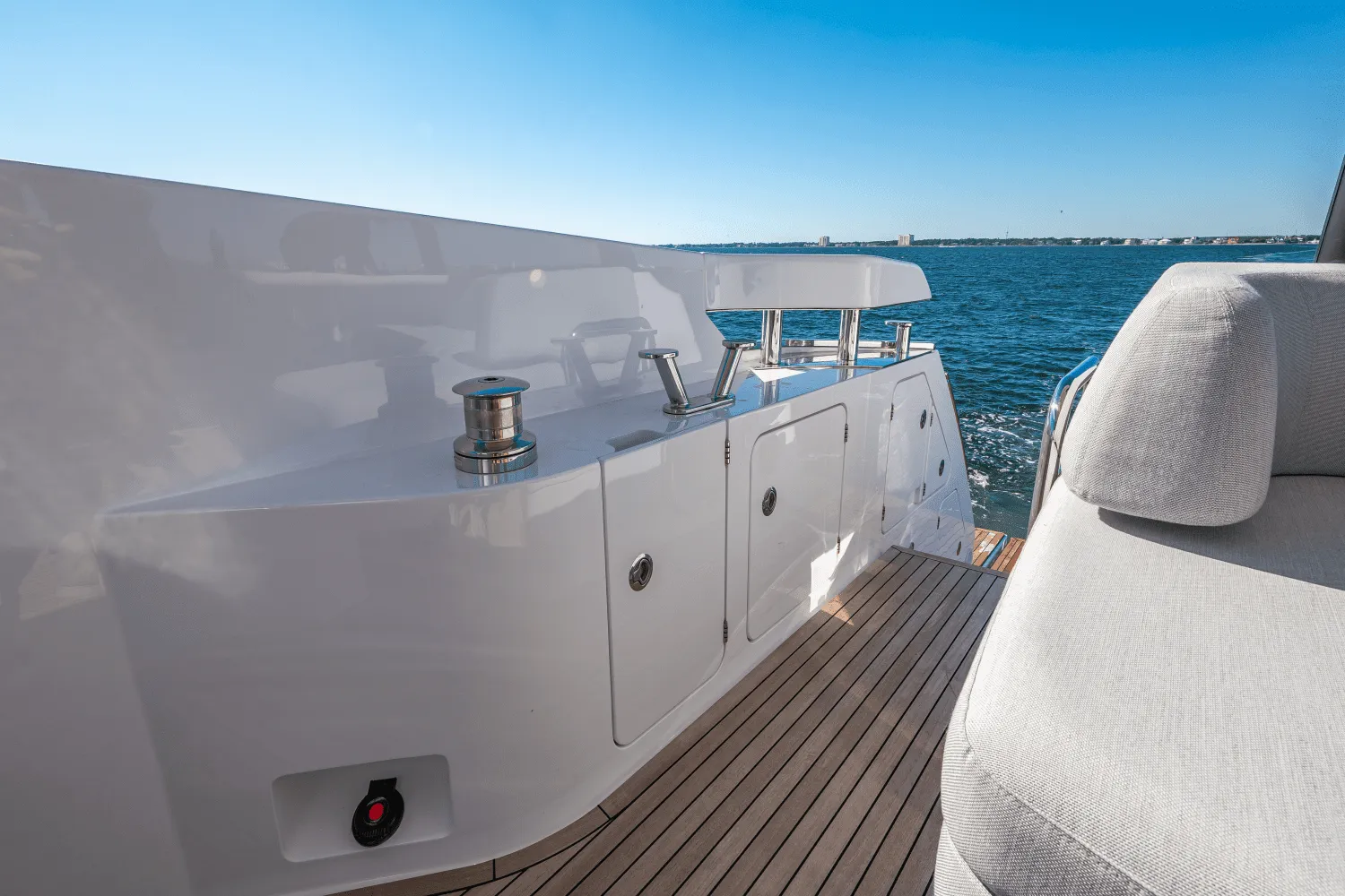 2025 Azimut Fly 68 Image Thumbnail #37