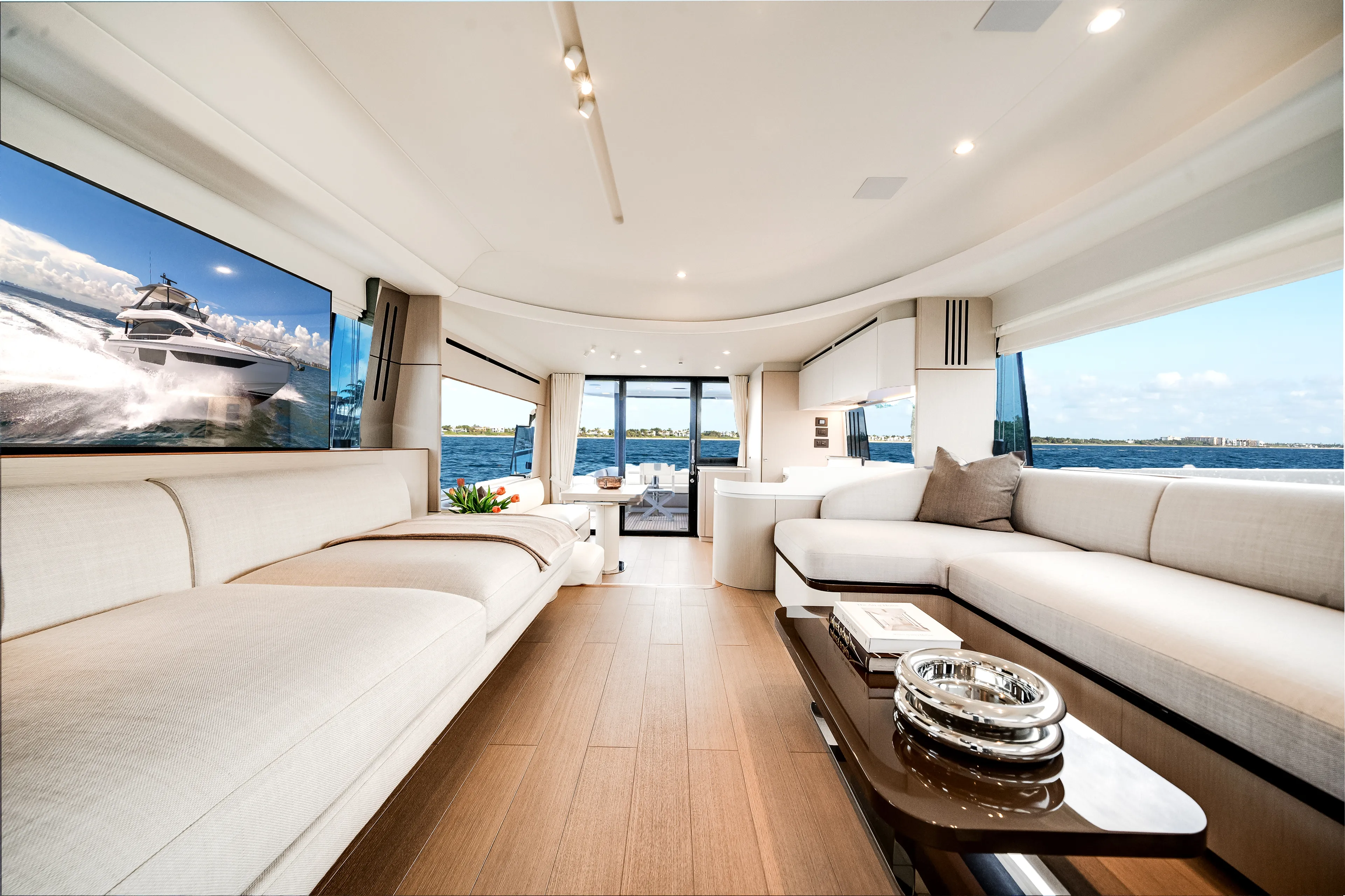 2026 Azimut Fly 68 Image Thumbnail #35