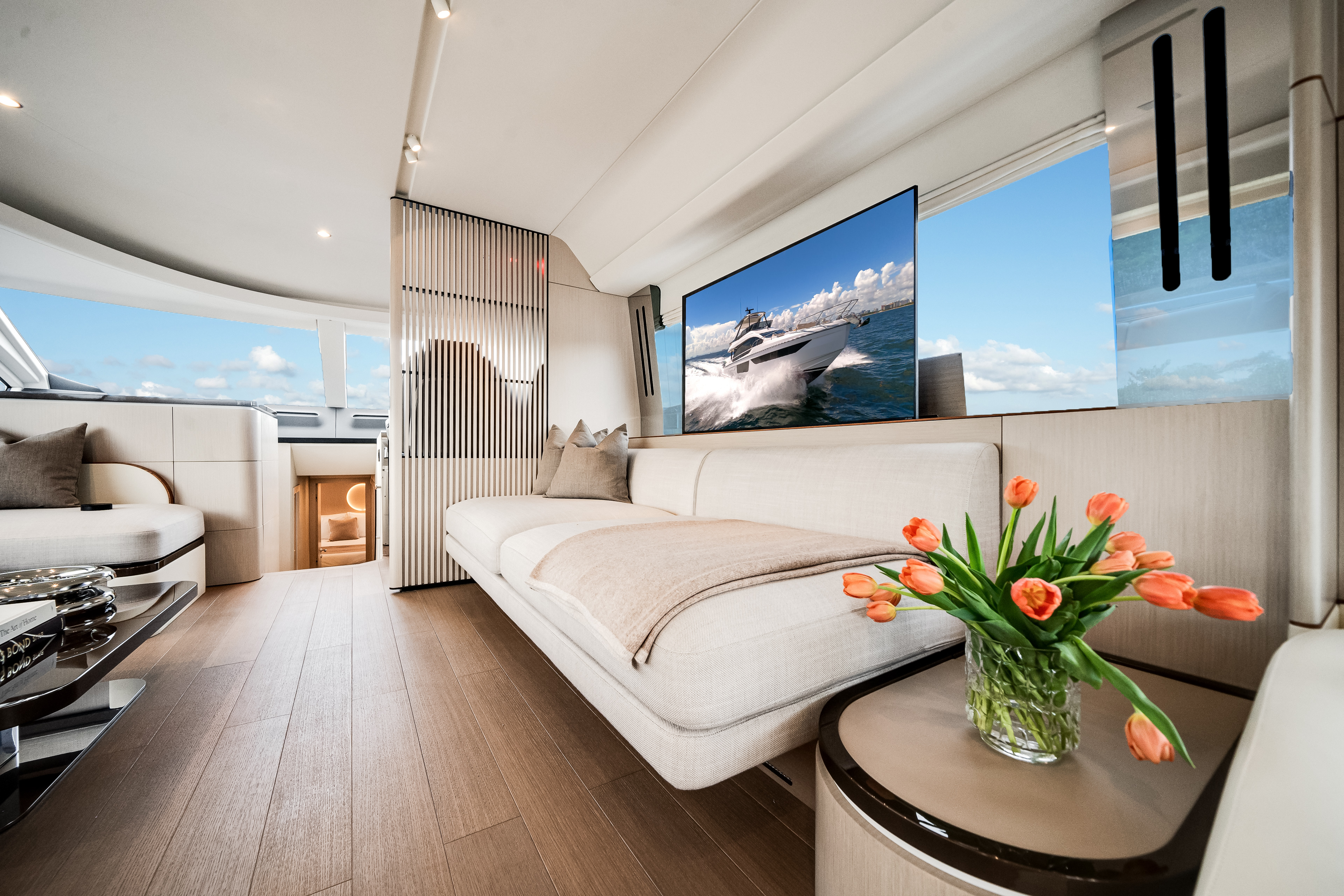 2026 Azimut Fly 68 Image Thumbnail #32