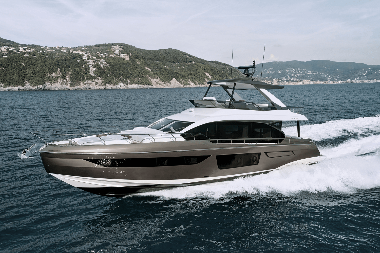 2026 Azimut Fly 63 Image Thumbnail #1