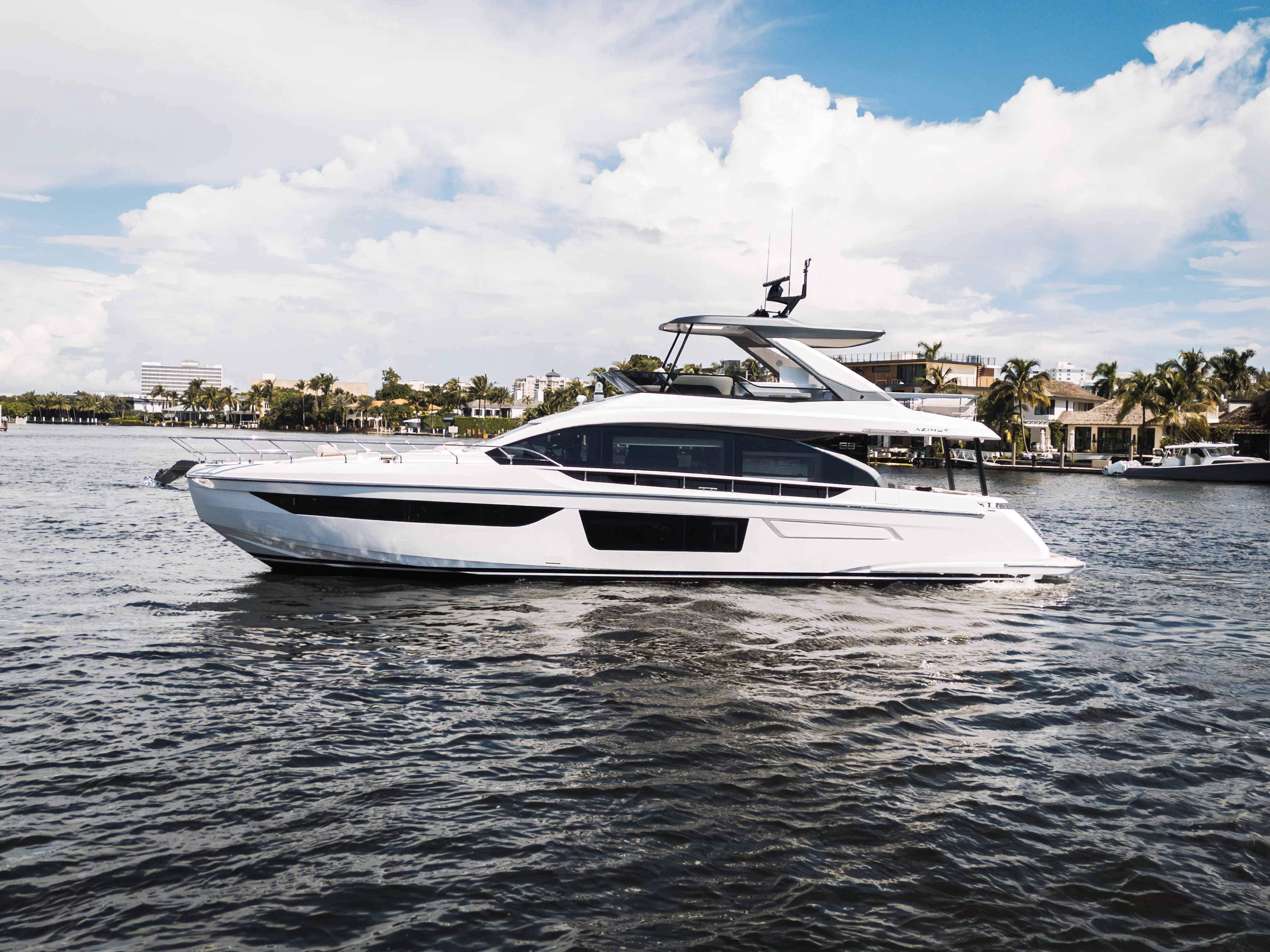 2026 Azimut Fly 68 Image Thumbnail #6