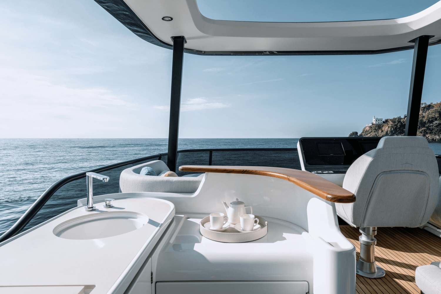 2026 Azimut Fly 63 Image Thumbnail #44