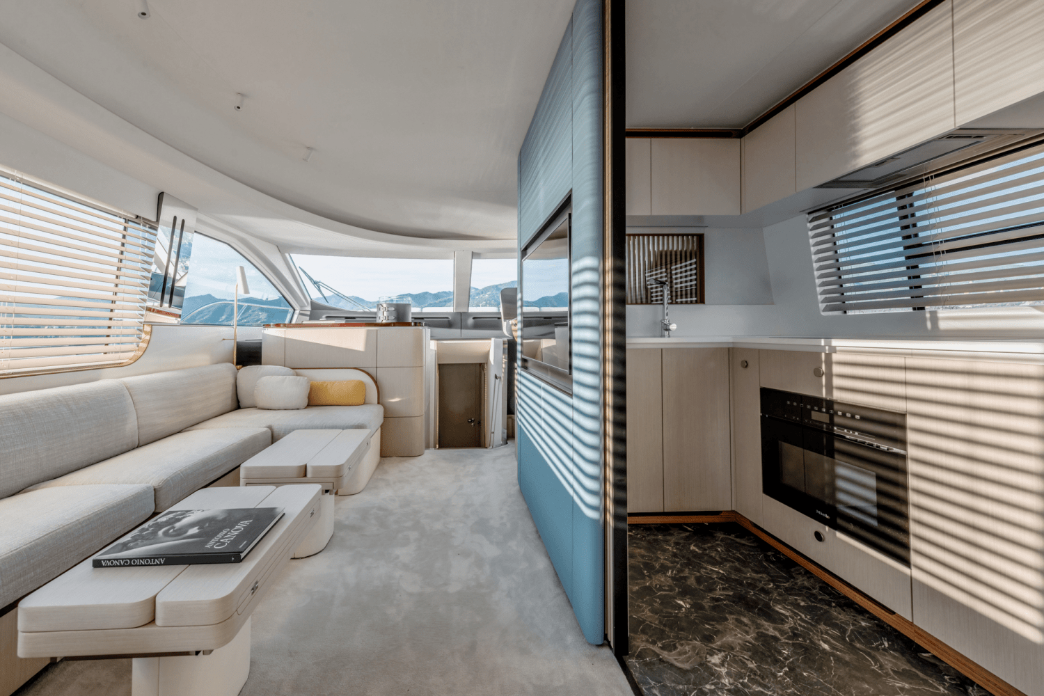 2026 Azimut Fly 63 Image Thumbnail #23