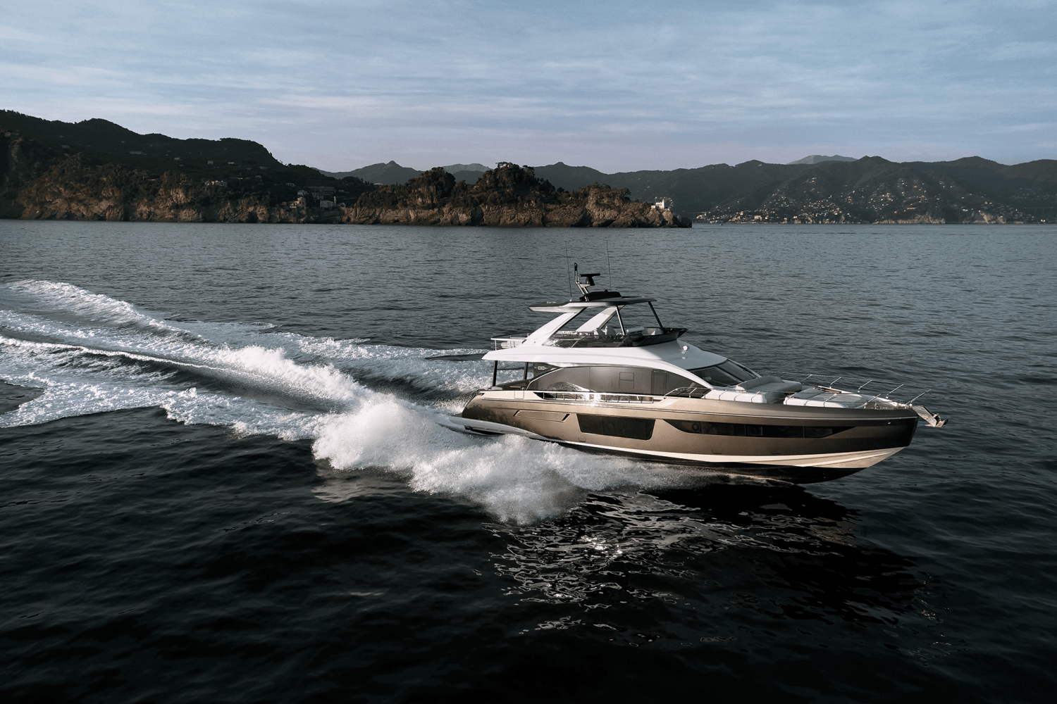 2026 Azimut Fly 63 Image Thumbnail #52