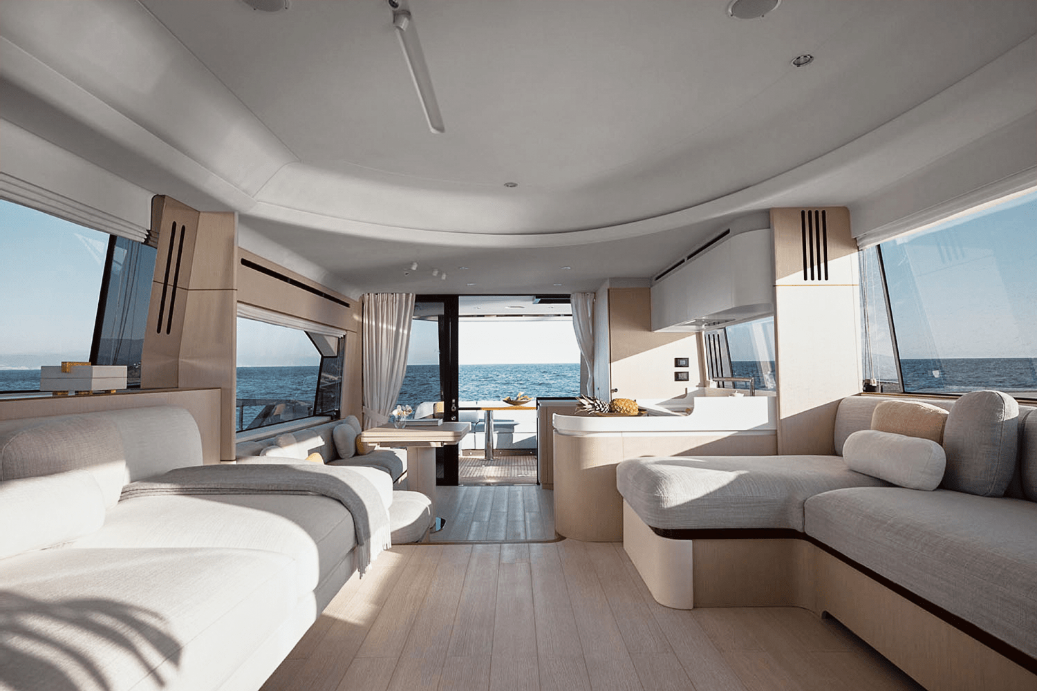 2026 Azimut Fly 63 Image Thumbnail #28