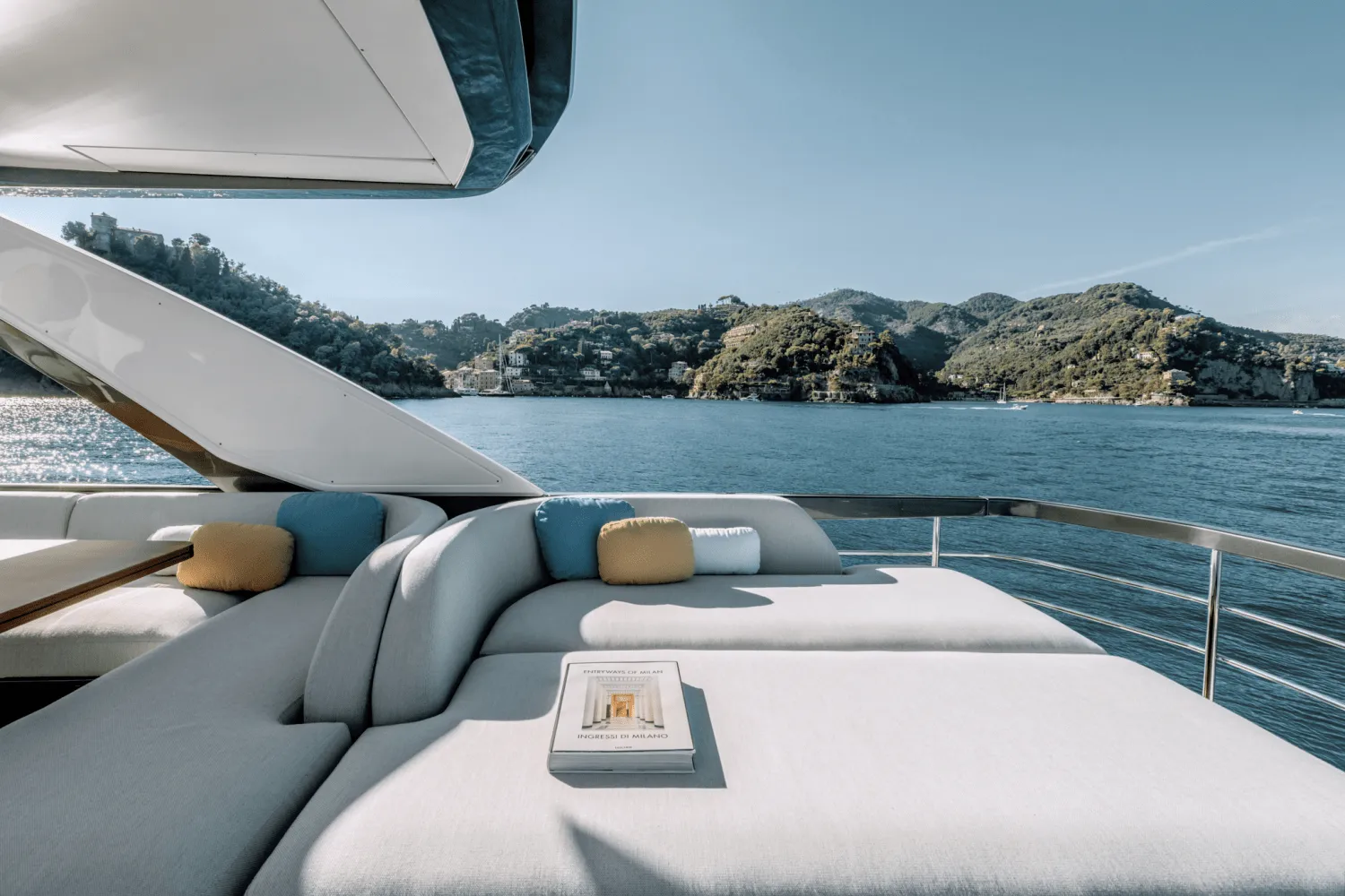 2026 Azimut Fly 68 Image Thumbnail #43