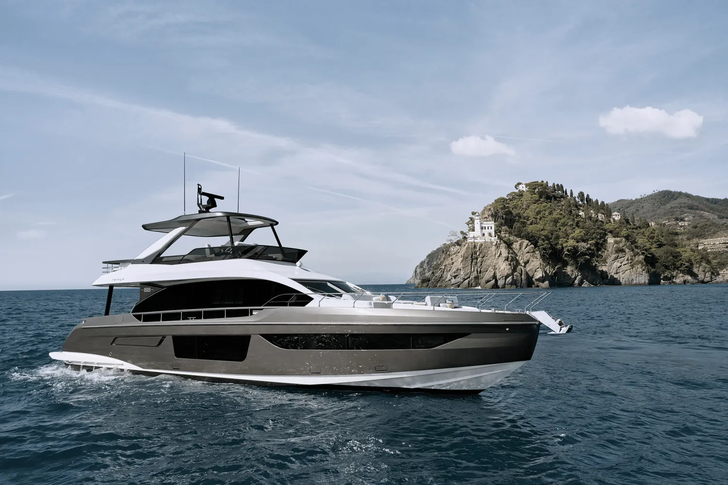 2026 Azimut Fly 68 Image Thumbnail #7