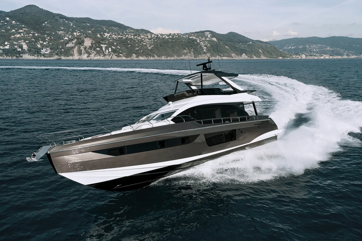 2026 Azimut Fly 68 Image Thumbnail #0