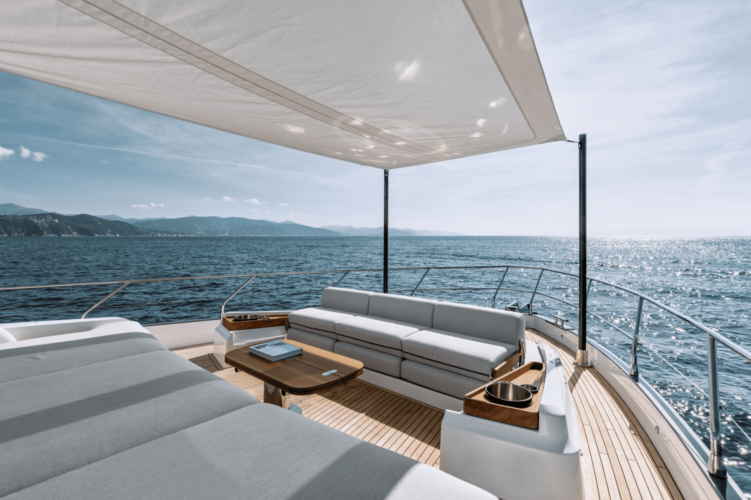 2026 Azimut Fly 63 Image Thumbnail #46