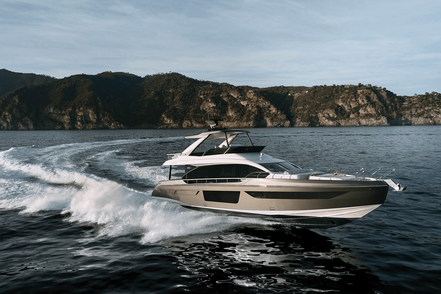 2026 Azimut Fly 63 Image Thumbnail #50