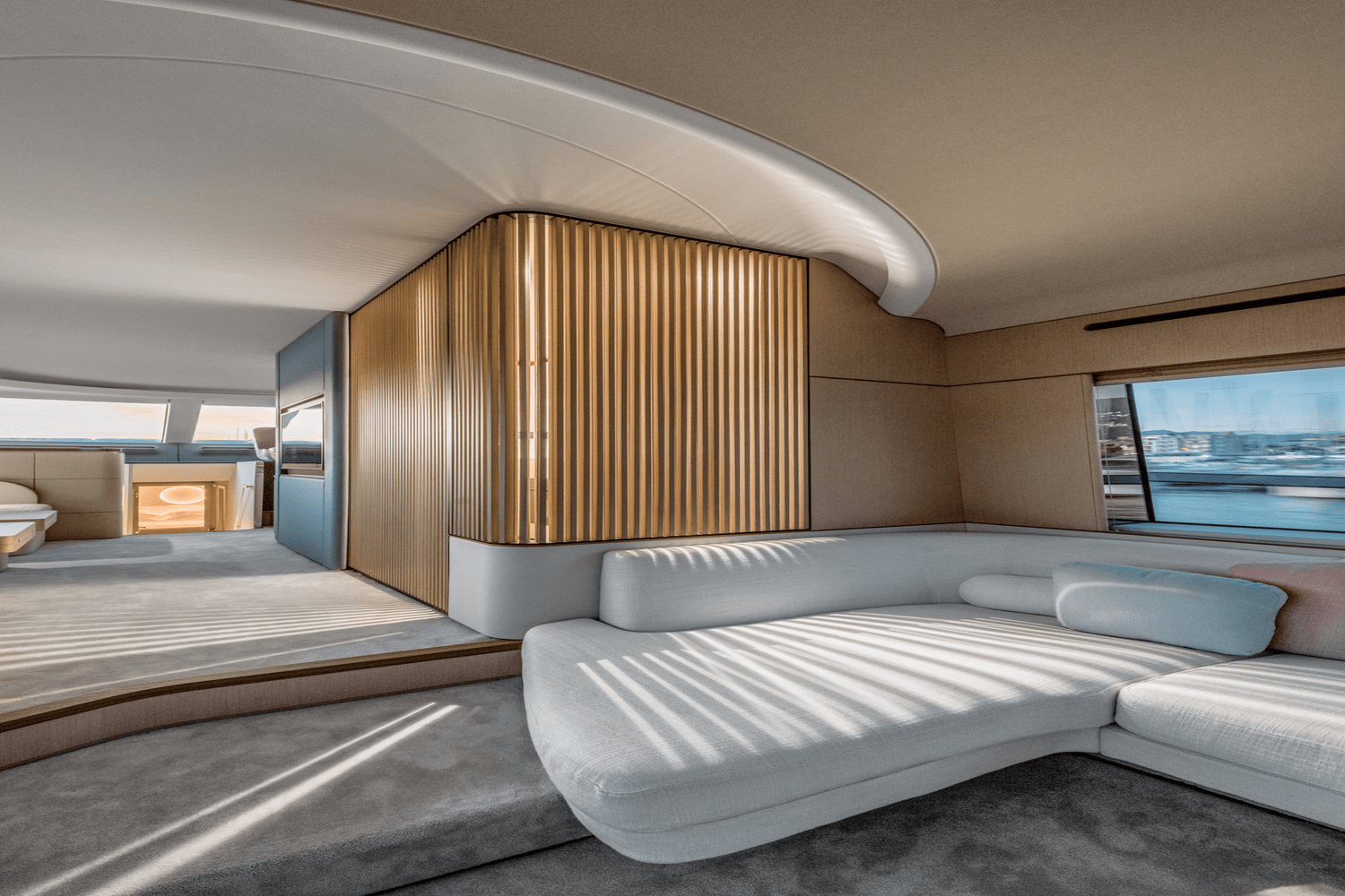 2026 Azimut Fly 63 Image Thumbnail #25