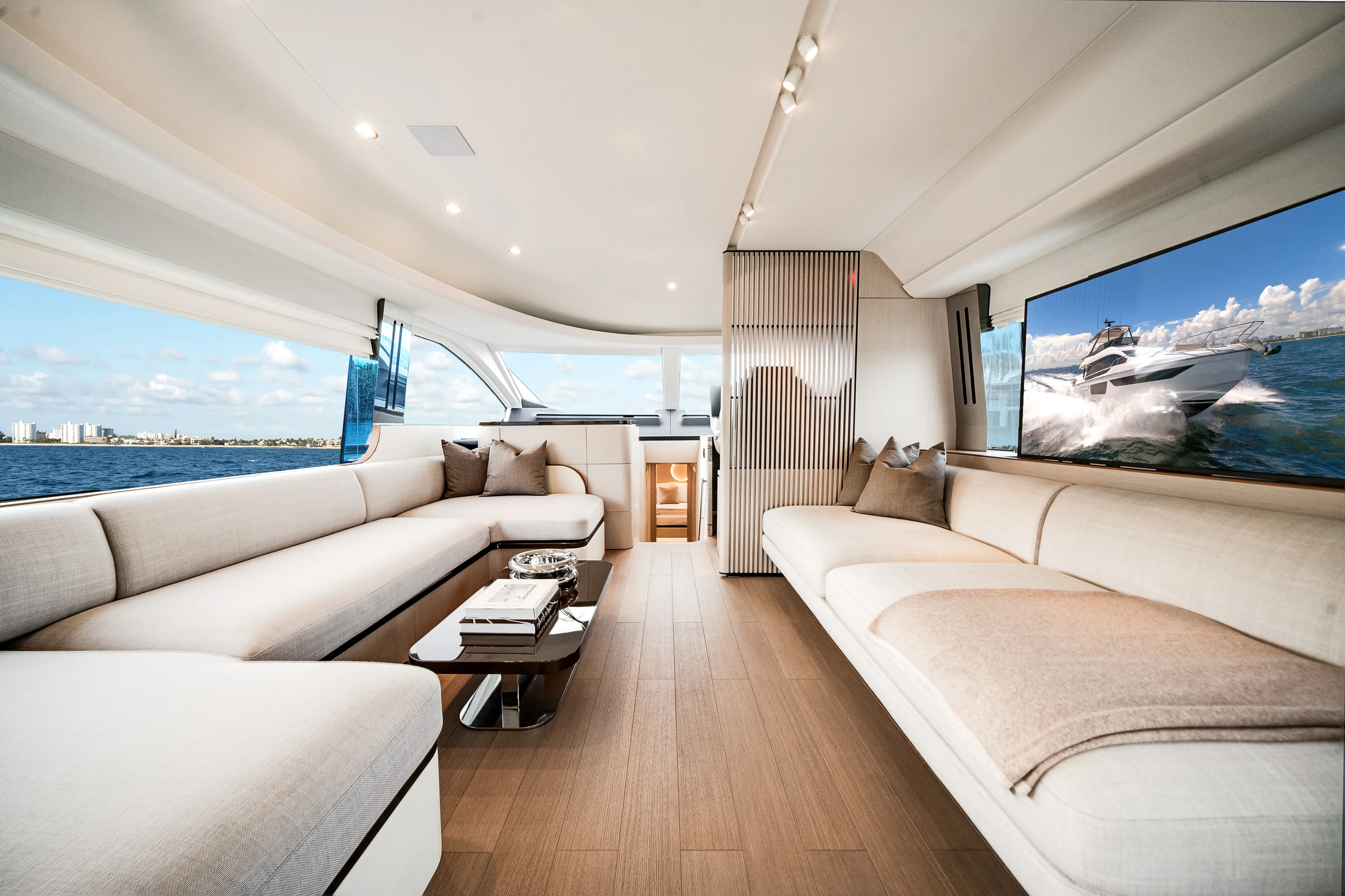 2026 Azimut Fly 68 Image Thumbnail #34