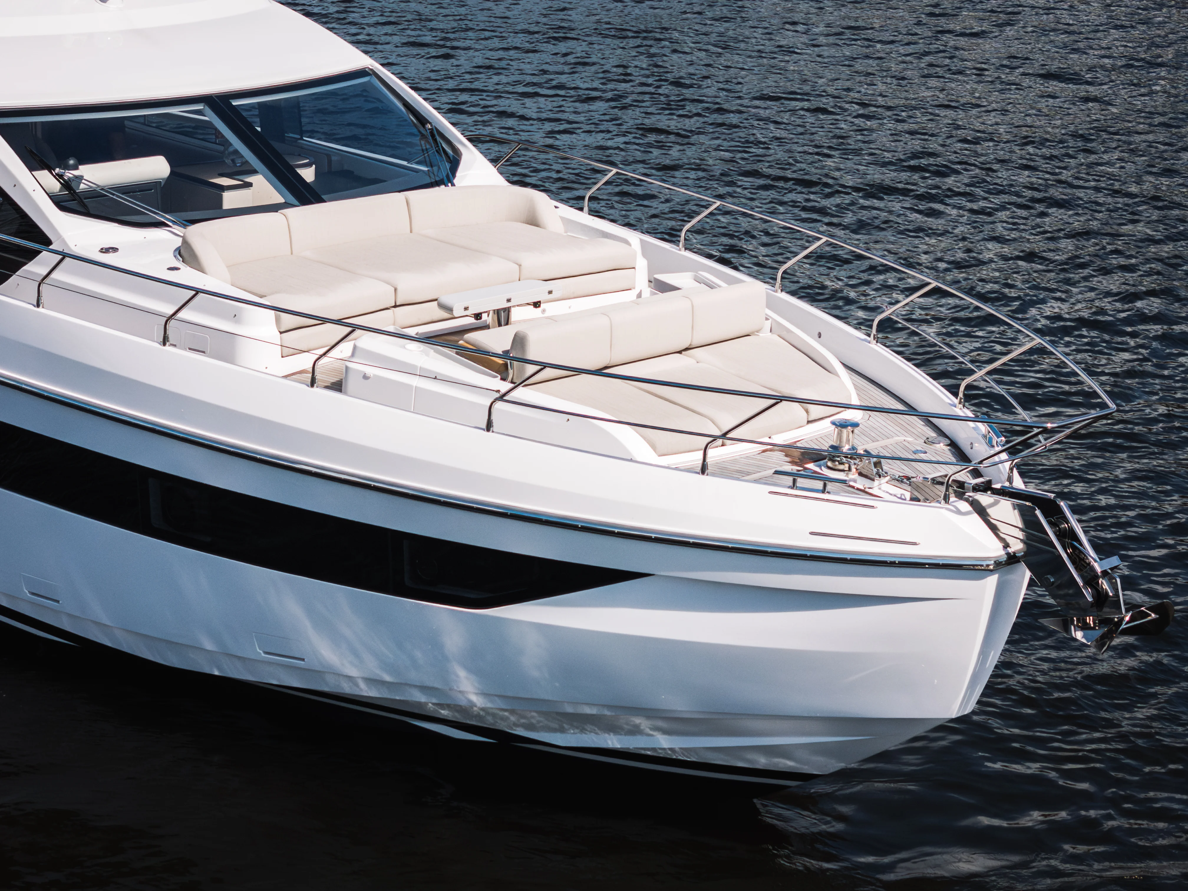 2026 Azimut Fly 68 Image Thumbnail #1