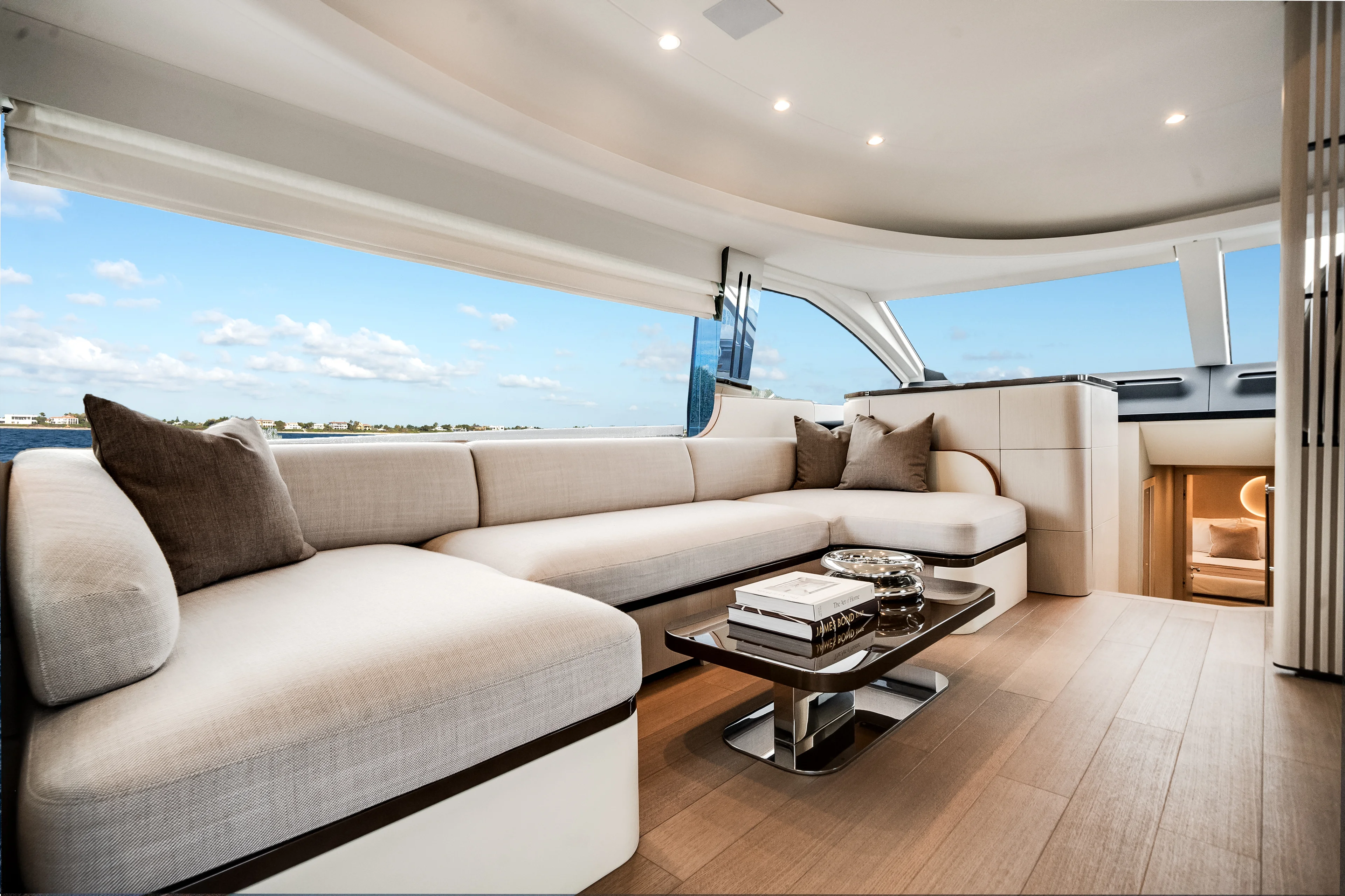 2026 Azimut Fly 68 Image Thumbnail #33