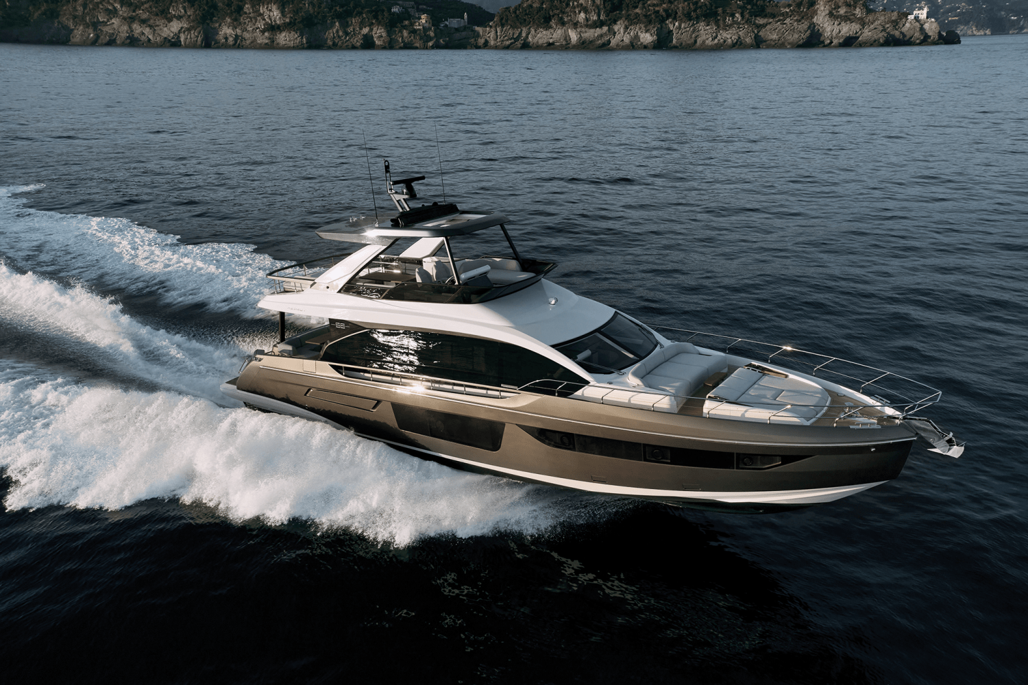 2026 Azimut Fly 63 Image Thumbnail #5