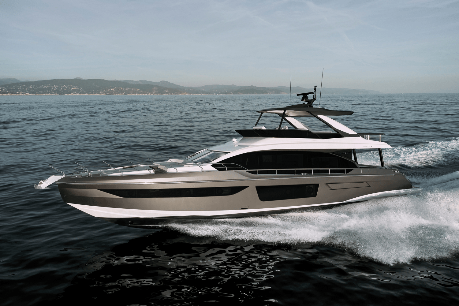 2026 Azimut Fly 63 Image Thumbnail #51