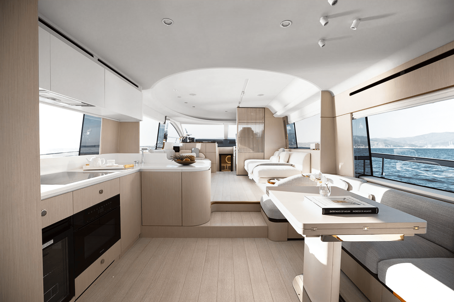 2026 Azimut Fly 63 Image Thumbnail #12