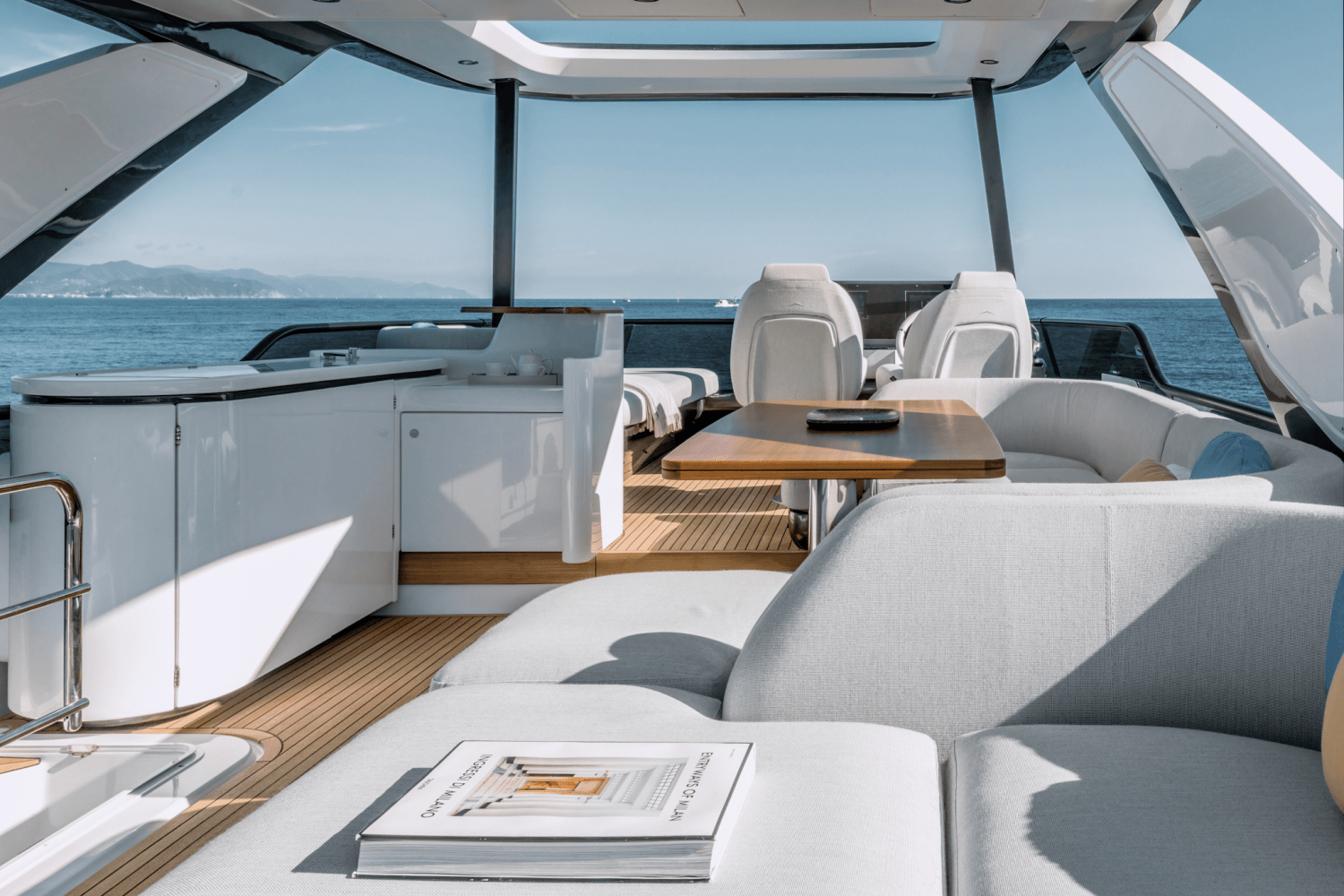 2026 Azimut Fly 63 Image Thumbnail #41