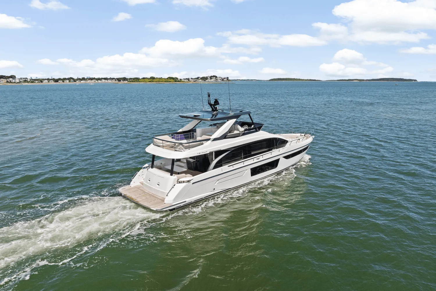 2026 Azimut Fly 68 Image Thumbnail #81