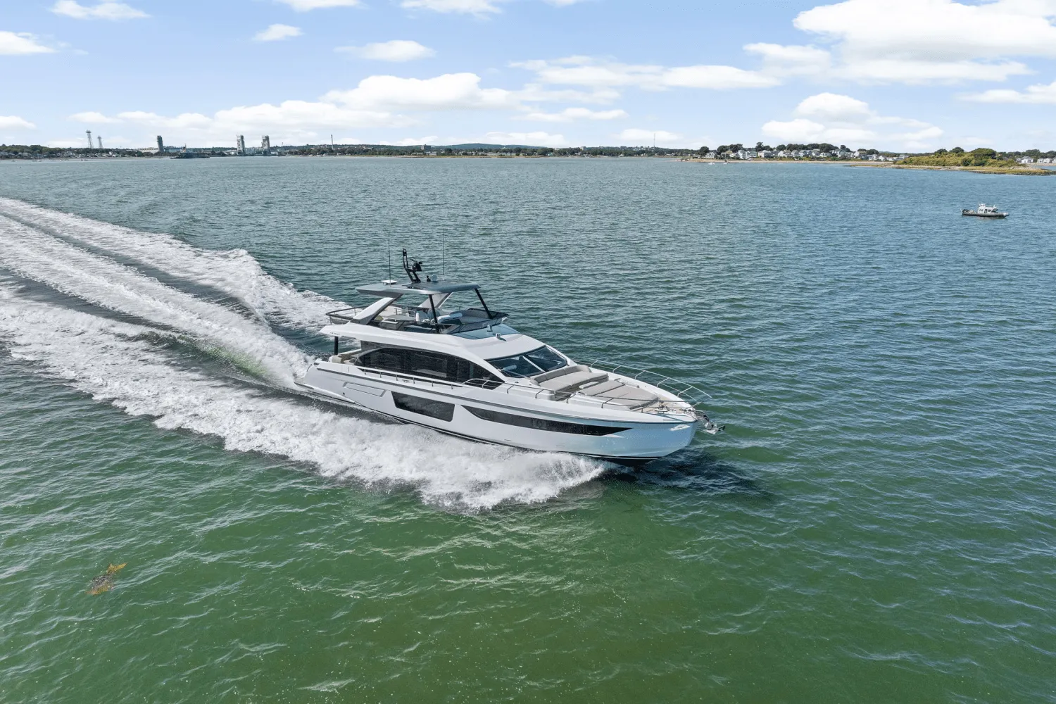 2026 Azimut Fly 68 Image Thumbnail #85