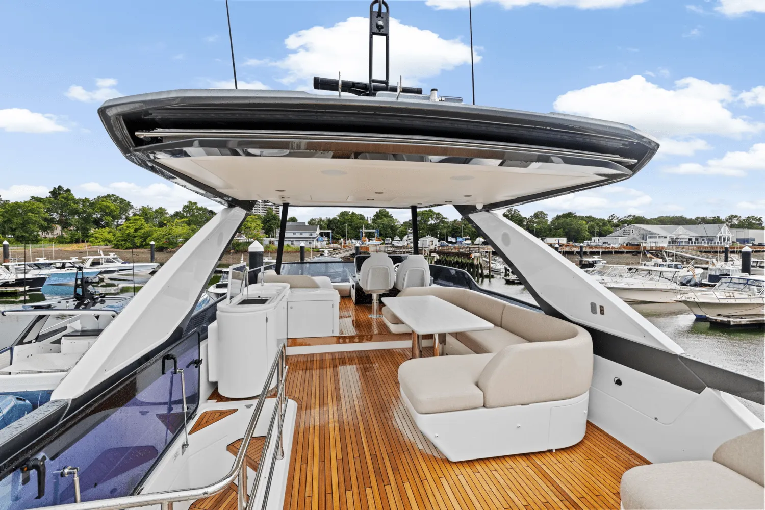 2026 Azimut Fly 68 Image Thumbnail #59