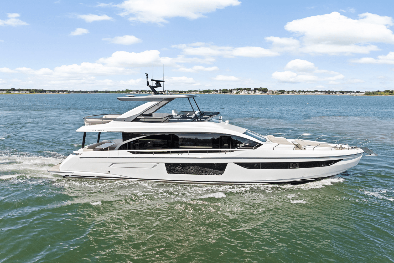 2026 Azimut Fly 68 Image Thumbnail #75