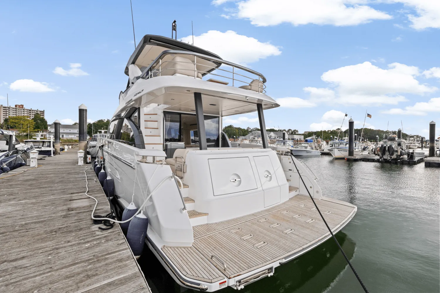 2026 Azimut Fly 68 Image Thumbnail #5