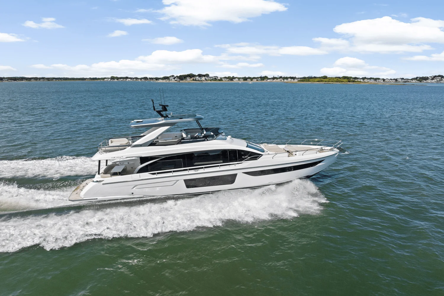 2026 Azimut Fly 68 Image Thumbnail #71