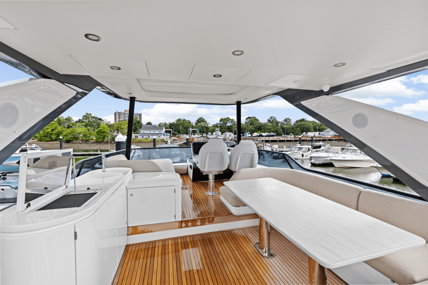 2026 Azimut Fly 68 Image Thumbnail #65