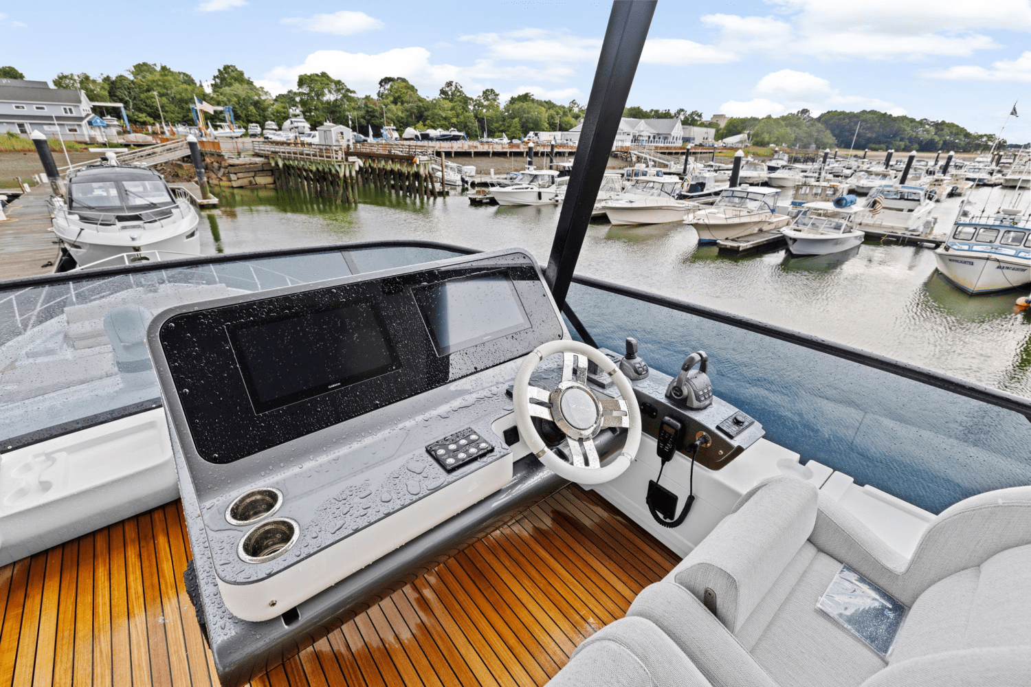 2026 Azimut Fly 68 Image Thumbnail #70