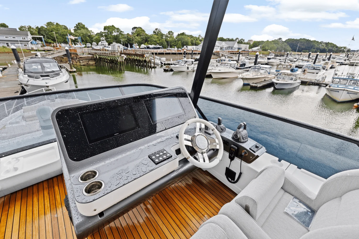 2026 Azimut Fly 68 Image Thumbnail #67