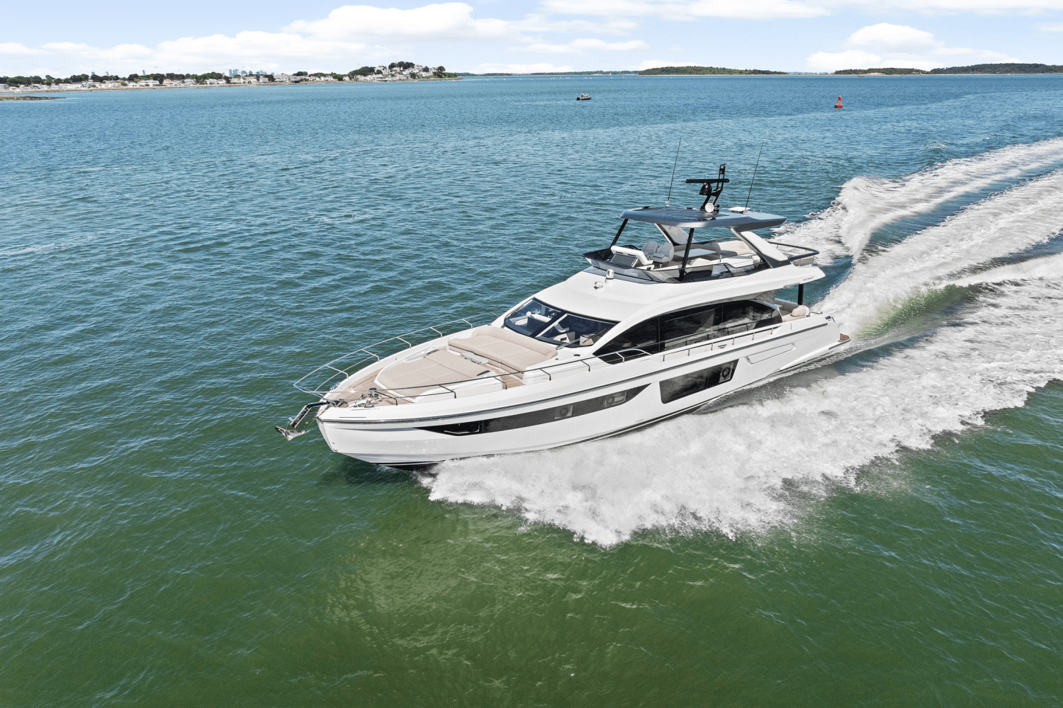 2026 Azimut Fly 68 Image Thumbnail #93