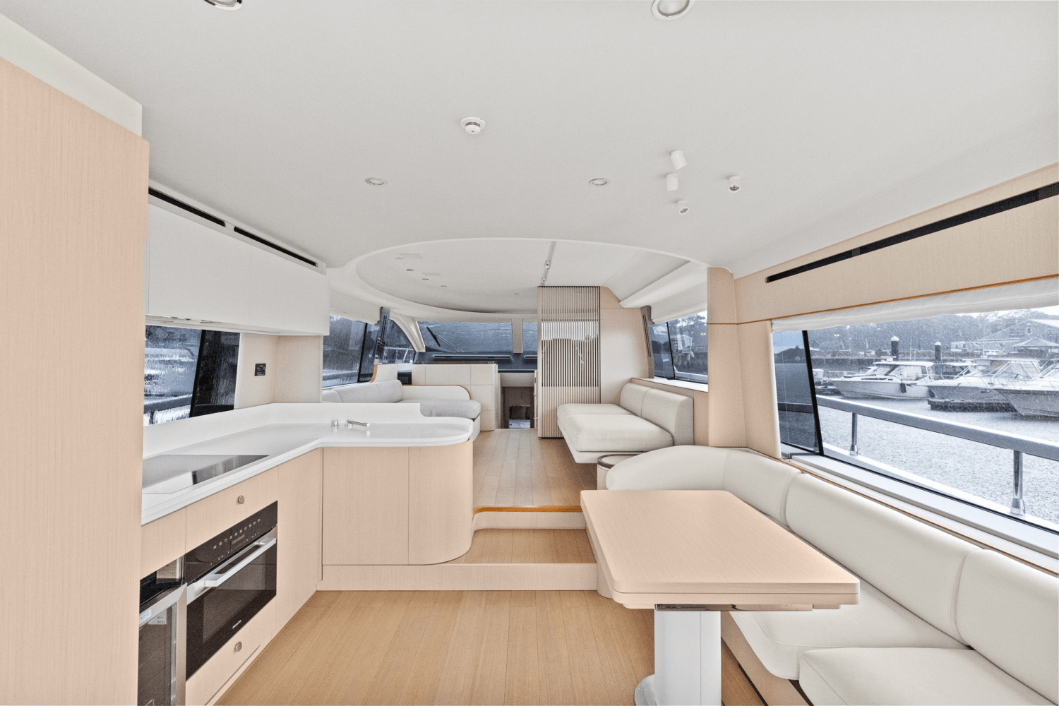 2026 Azimut Fly 68 Image Thumbnail #11