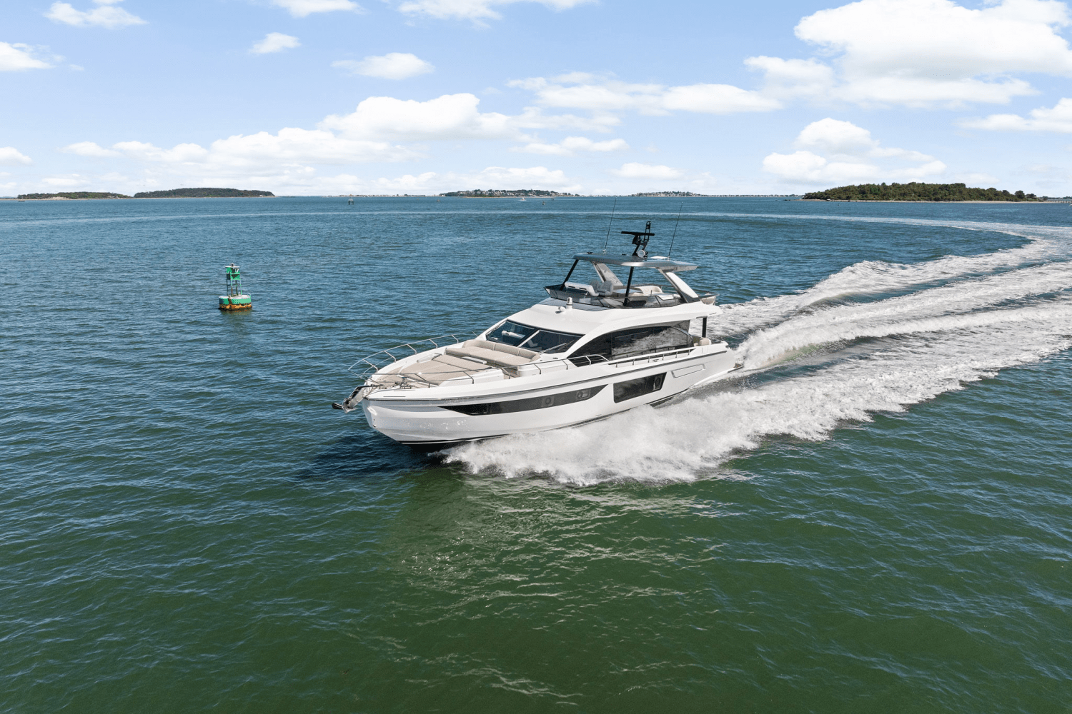 2026 Azimut Fly 68 Image Thumbnail #89