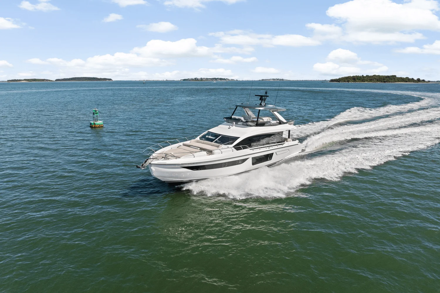 2026 Azimut Fly 68 Image Thumbnail #75