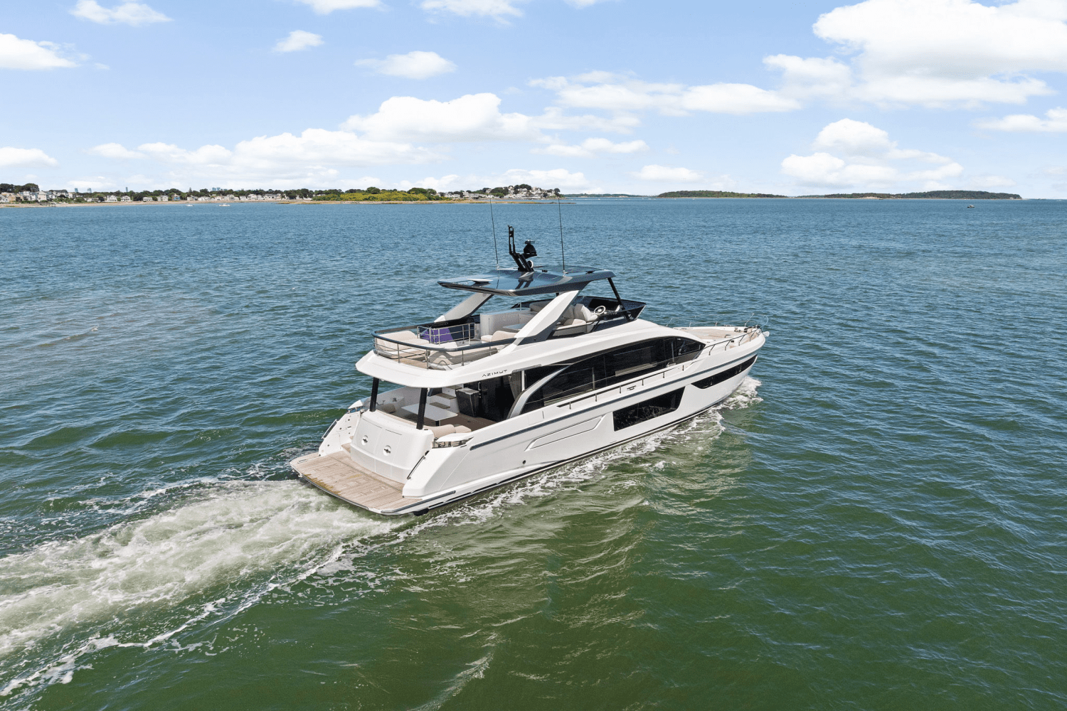 2026 Azimut Fly 68 Image Thumbnail #81