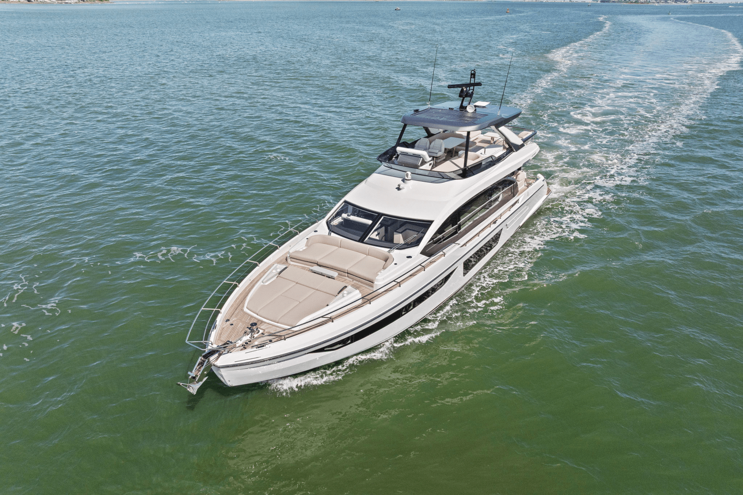 2026 Azimut Fly 68 Image Thumbnail #97