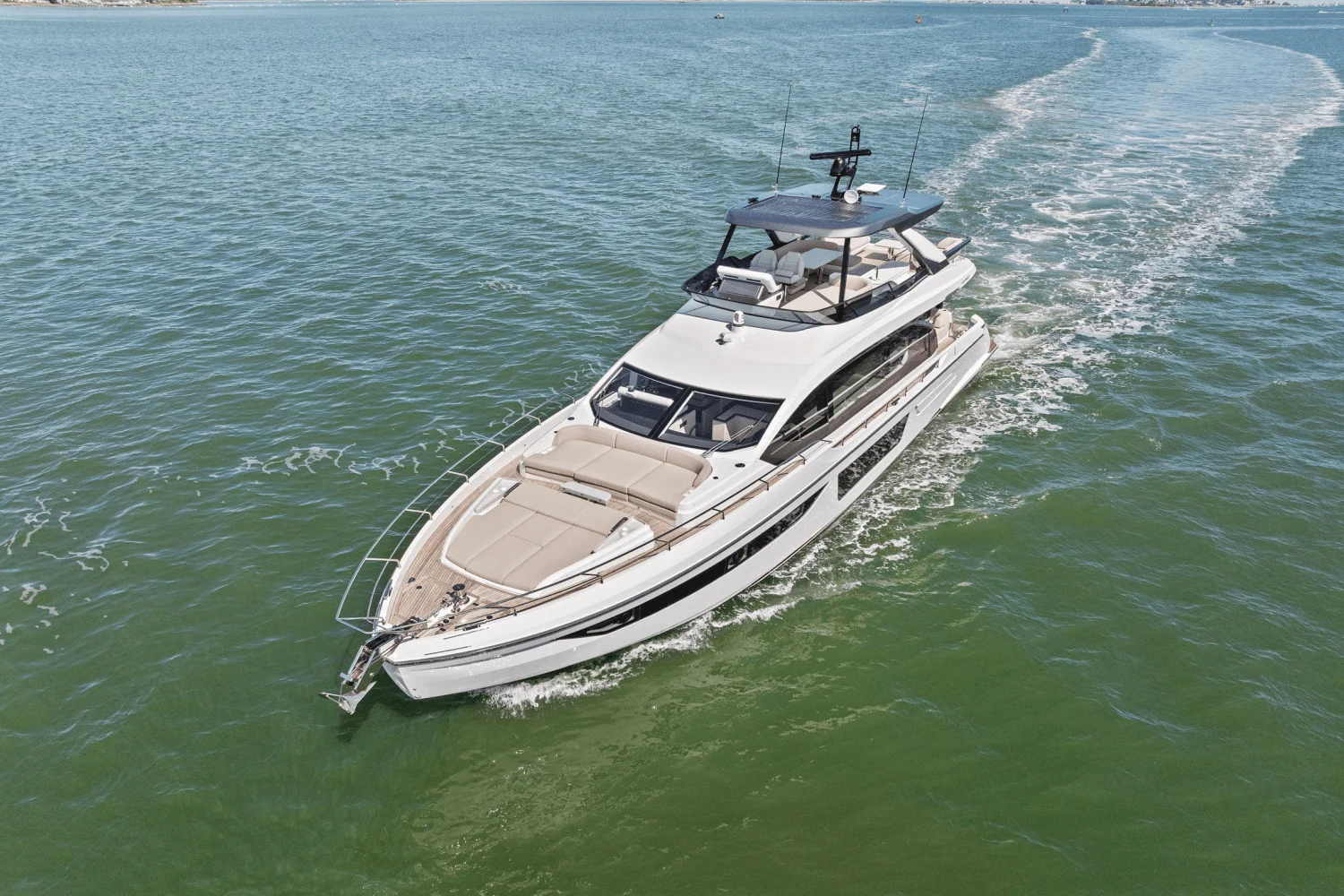 2026 Azimut Fly 68 Image Thumbnail #77