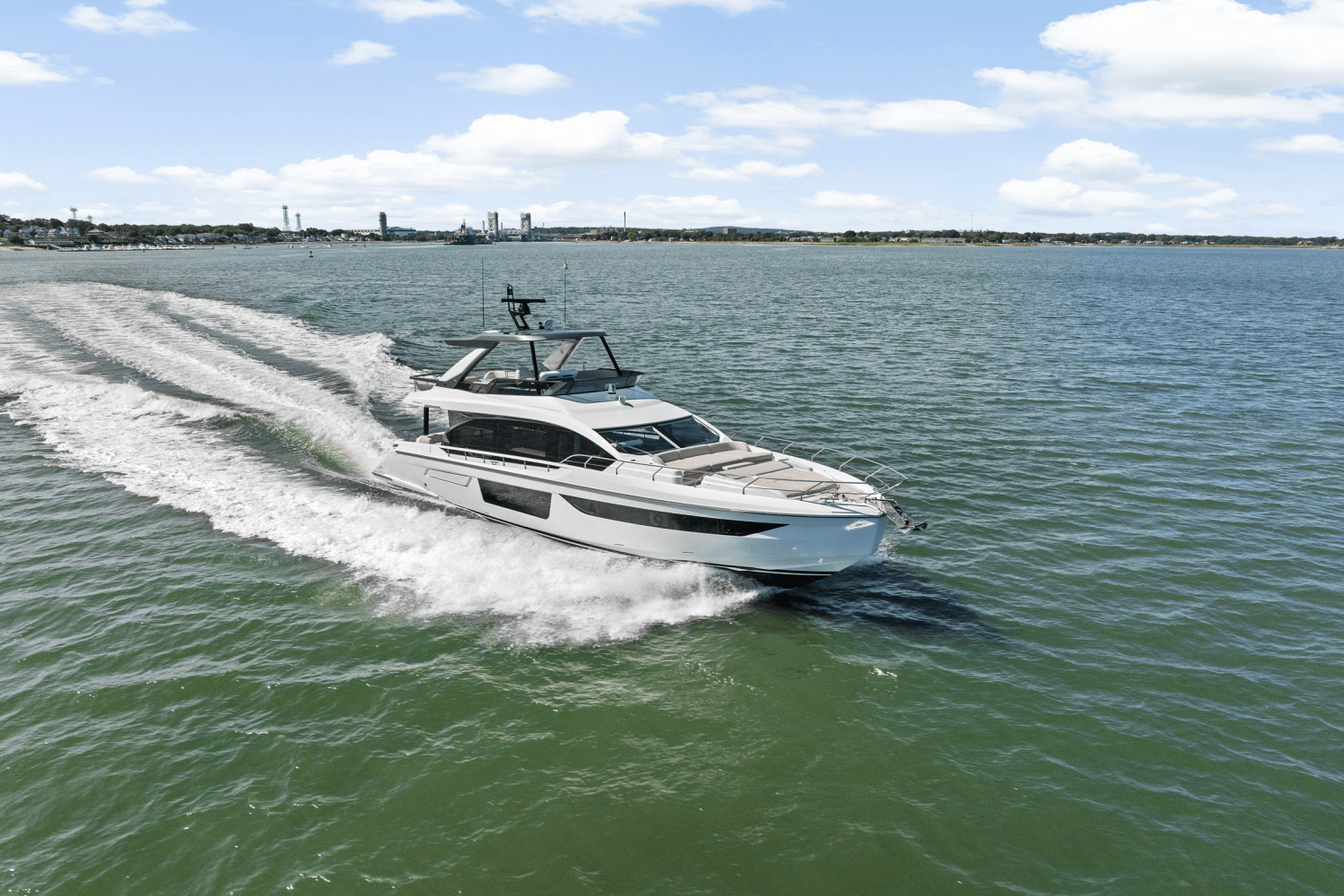 2026 Azimut Fly 68 Image Thumbnail #84
