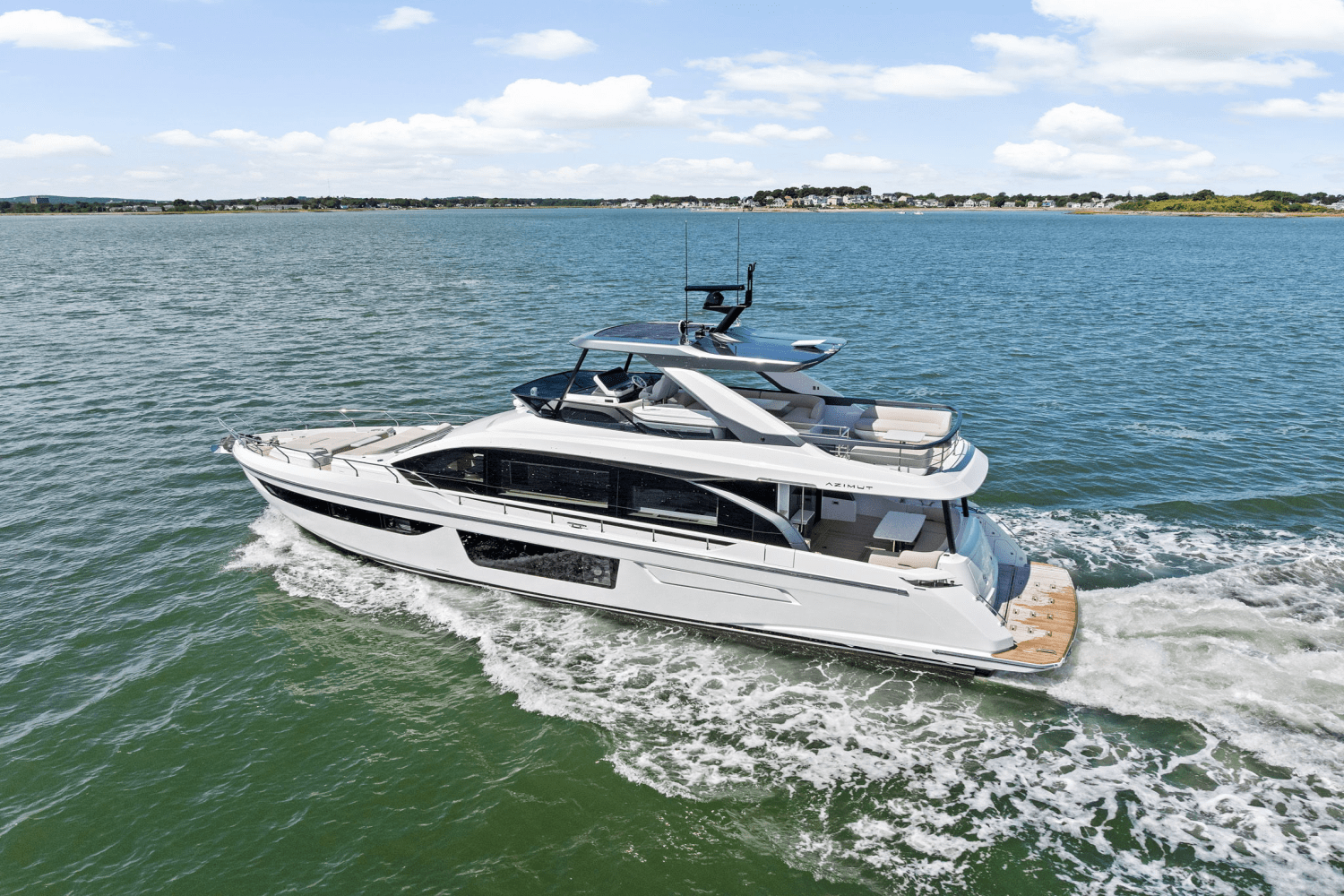 2026 Azimut Fly 68 Image Thumbnail #95