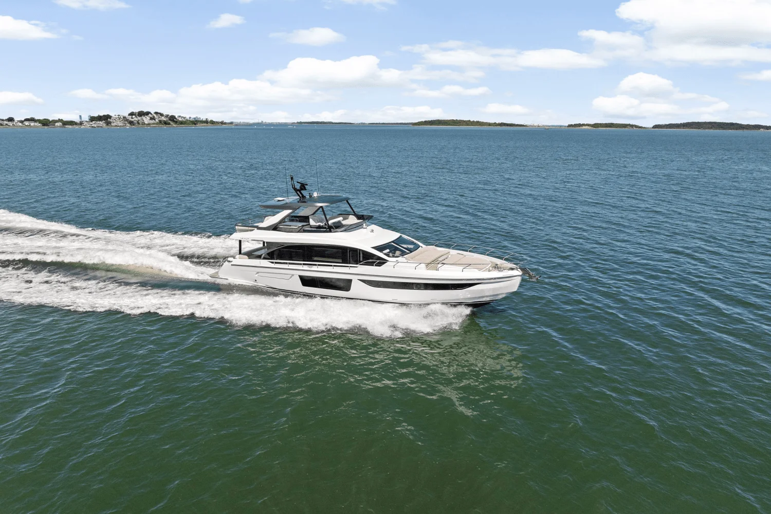 2026 Azimut Fly 68 Image Thumbnail #74