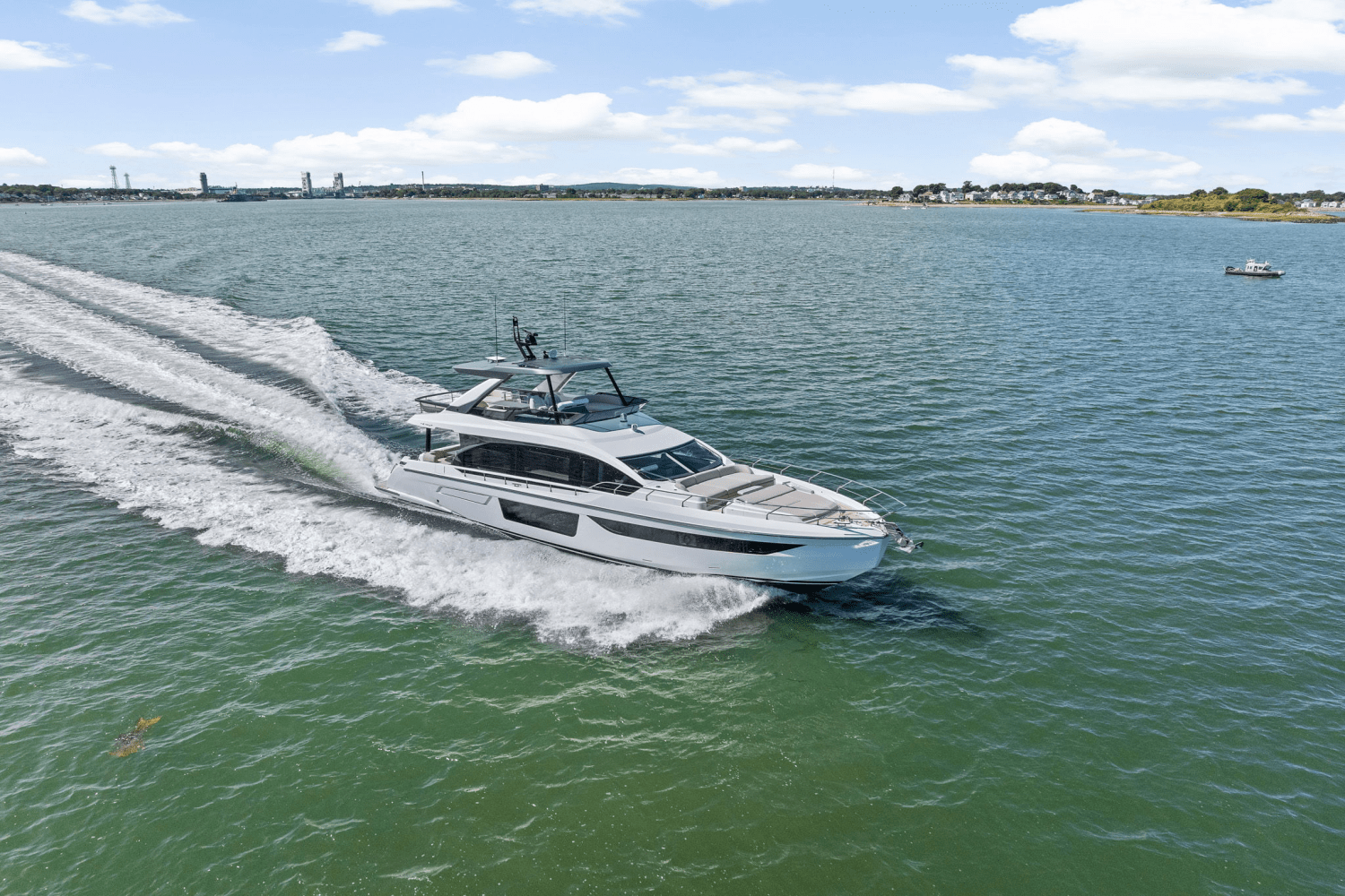 2026 Azimut Fly 68 Image Thumbnail #85