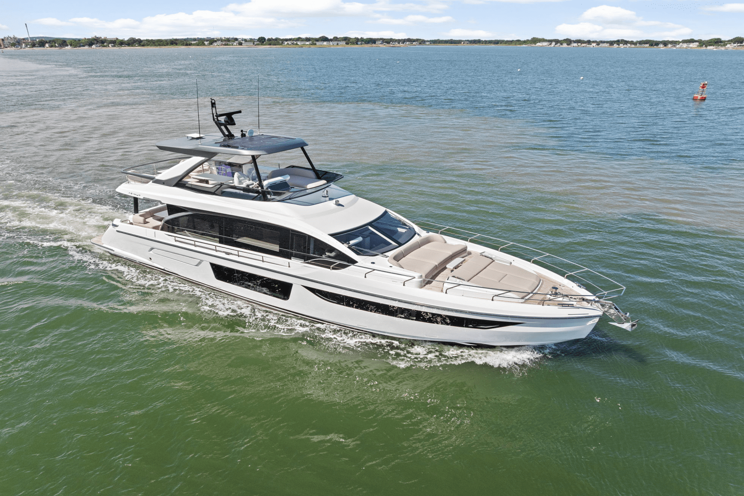 2026 Azimut Fly 68 Image Thumbnail #2