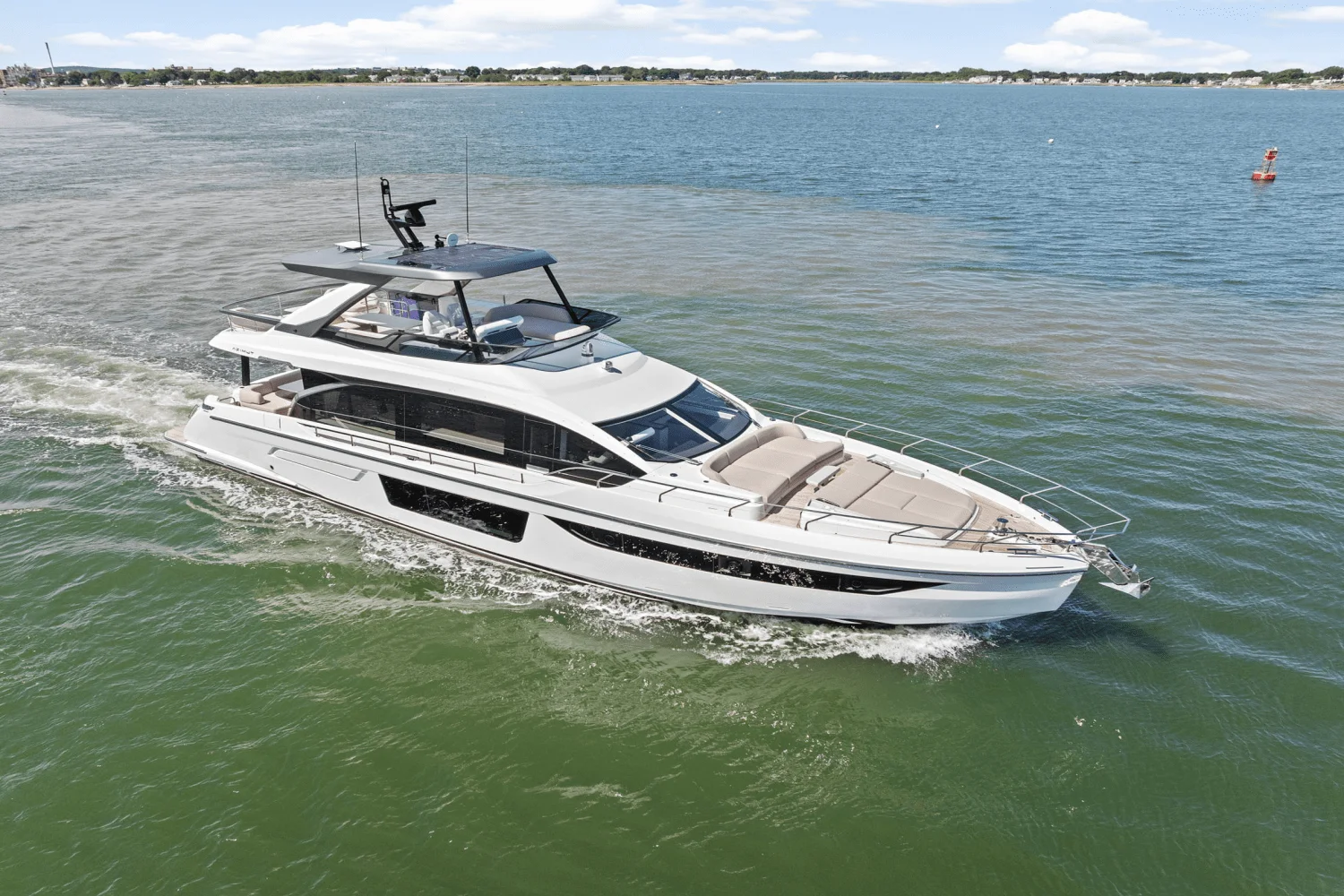 2026 Azimut Fly 68 Image Thumbnail #2