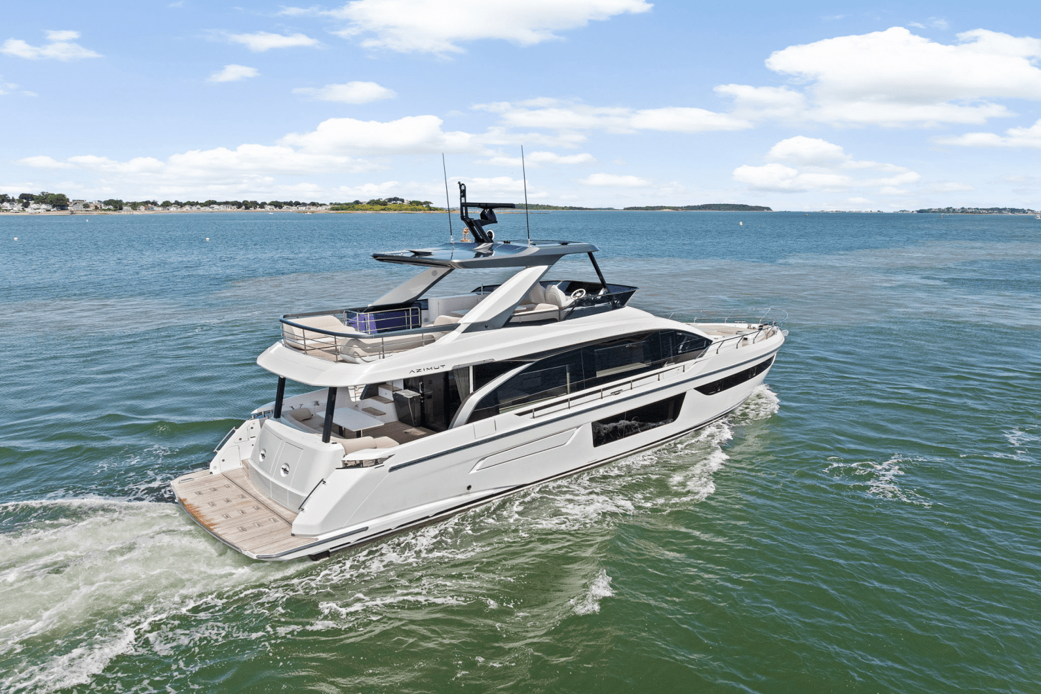 2026 Azimut Fly 68 Image Thumbnail #76