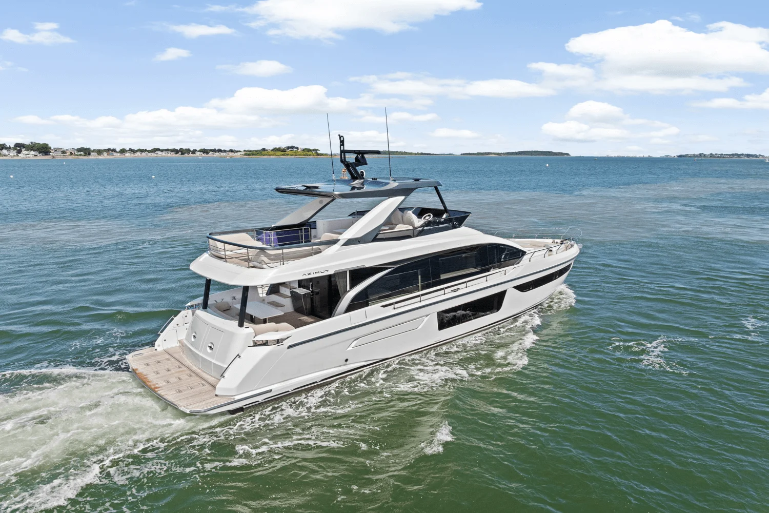 2026 Azimut Fly 68 Image Thumbnail #70